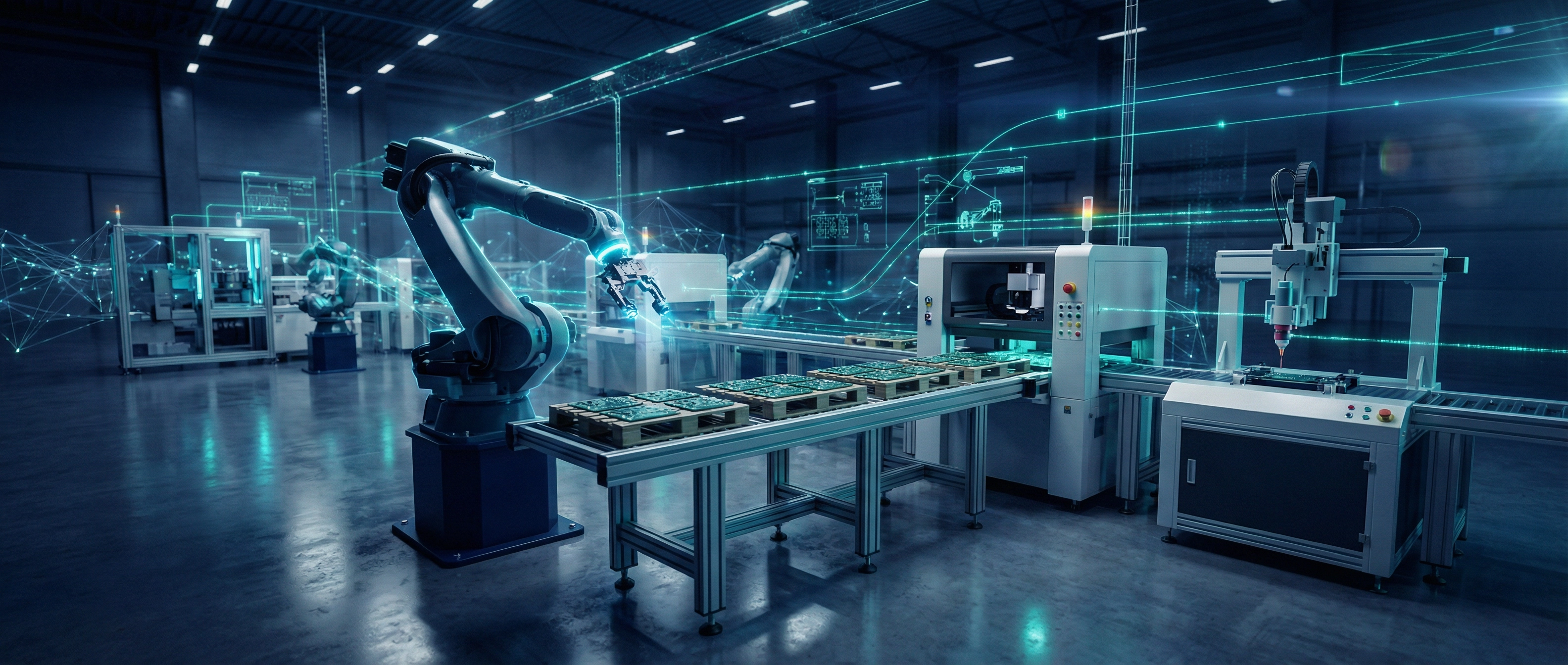 AUTOMATION AND SYSTEM INTEGRATION PROJECTS – Toki Automation
