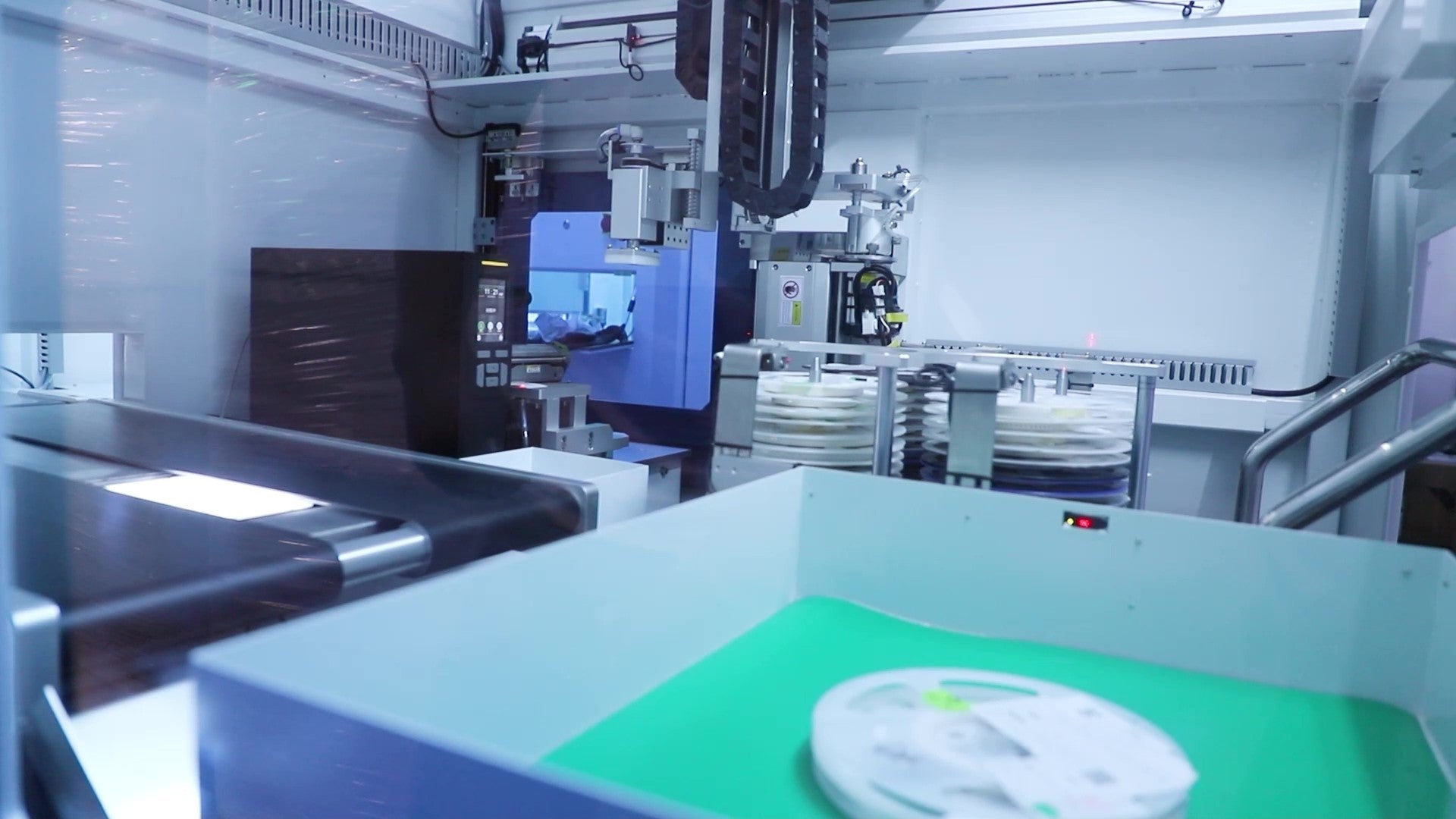 XC2000 Inline X-RAY Counting Machine