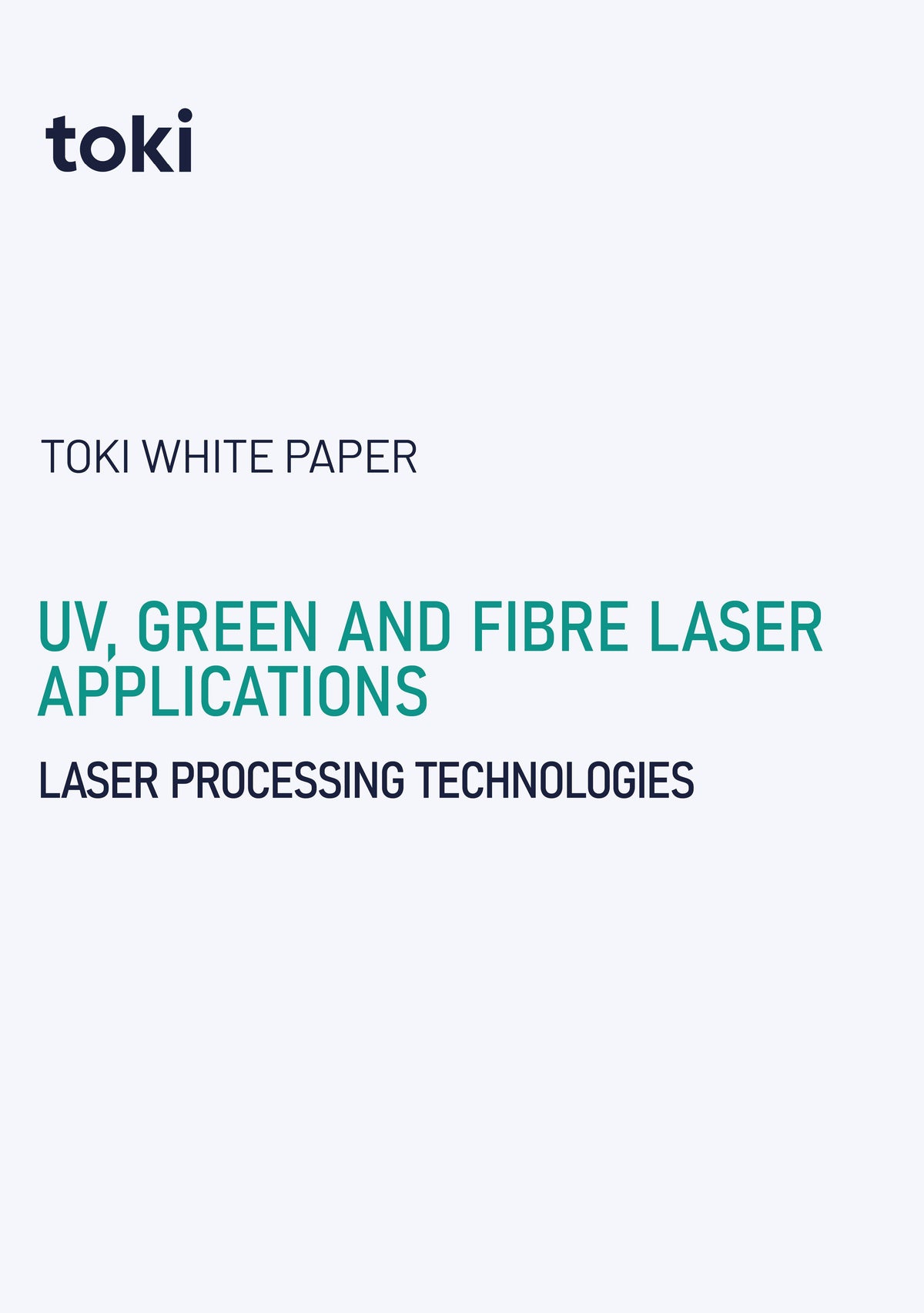 Laser Processing Technologies for Electronics Manufacturing | UV, Green and Fibre Laser Applications