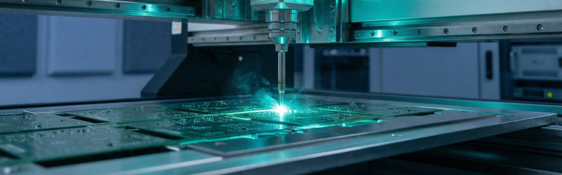 Automated Soldering Station and Machine for Electronics Manufacturing