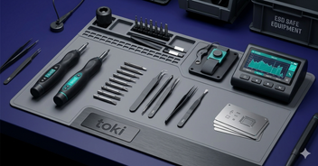 Toki Automation - Industrial Automation Solutions & System Integration