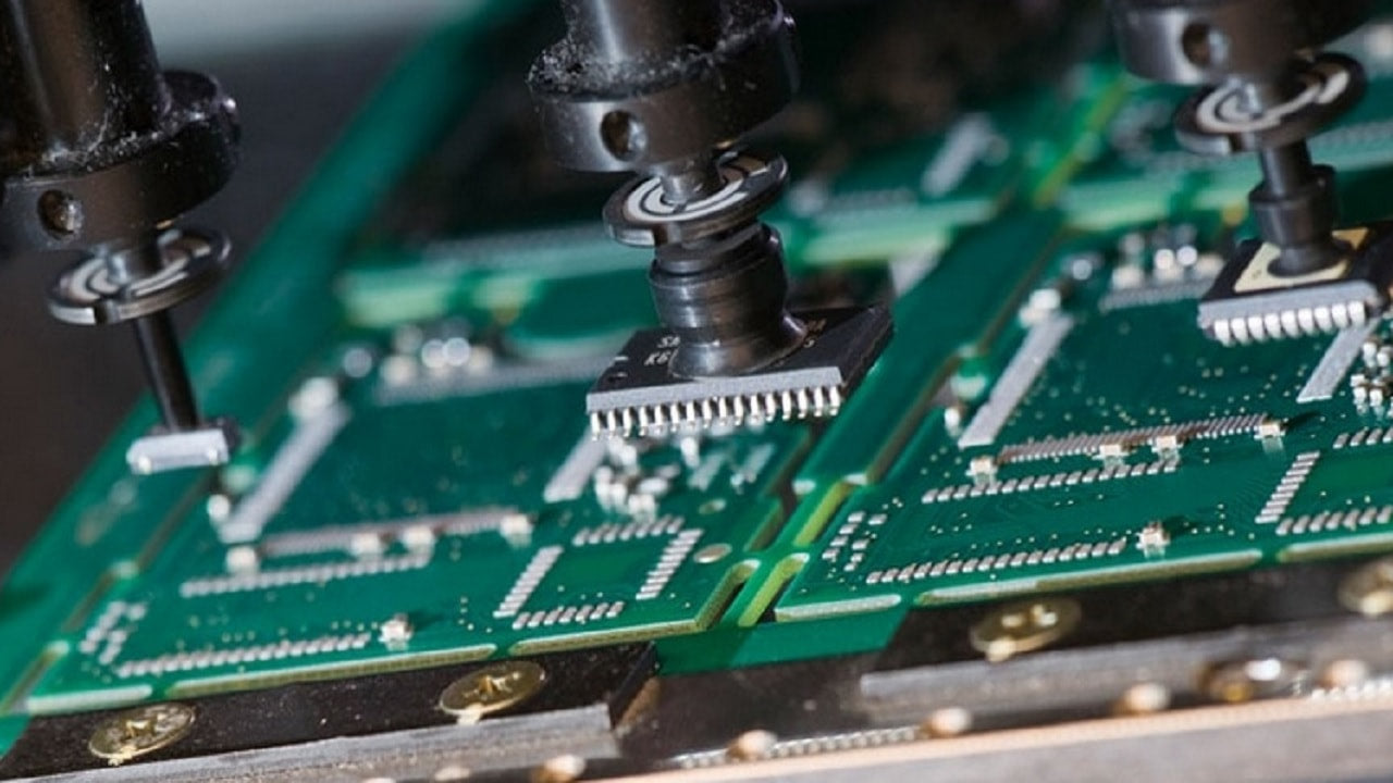 03 Component Placement