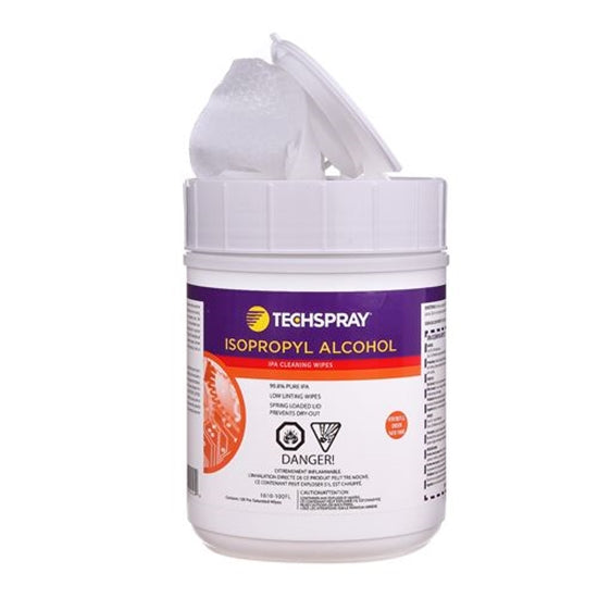 Techspray 1610 Industrial High Grade 99.9% Isopropyl Alcohol (IPA)
