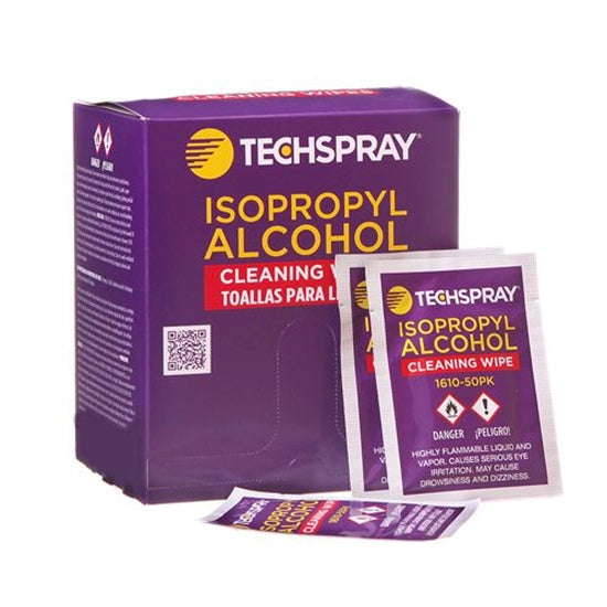 Techspray 1610 Industrial High Grade 99.9% Isopropyl Alcohol (IPA)