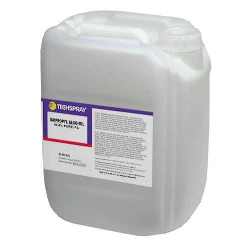 Techspray 1610 Industrial High Grade 99.9% Isopropyl Alcohol (IPA)