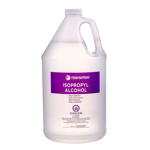 Techspray 1610 Industrial High Grade 99.9% Isopropyl Alcohol (IPA)