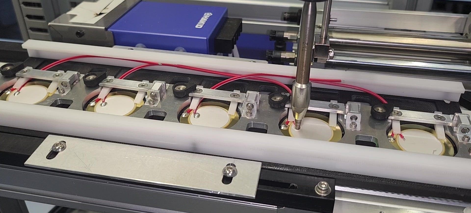 Custom Auto Soldering