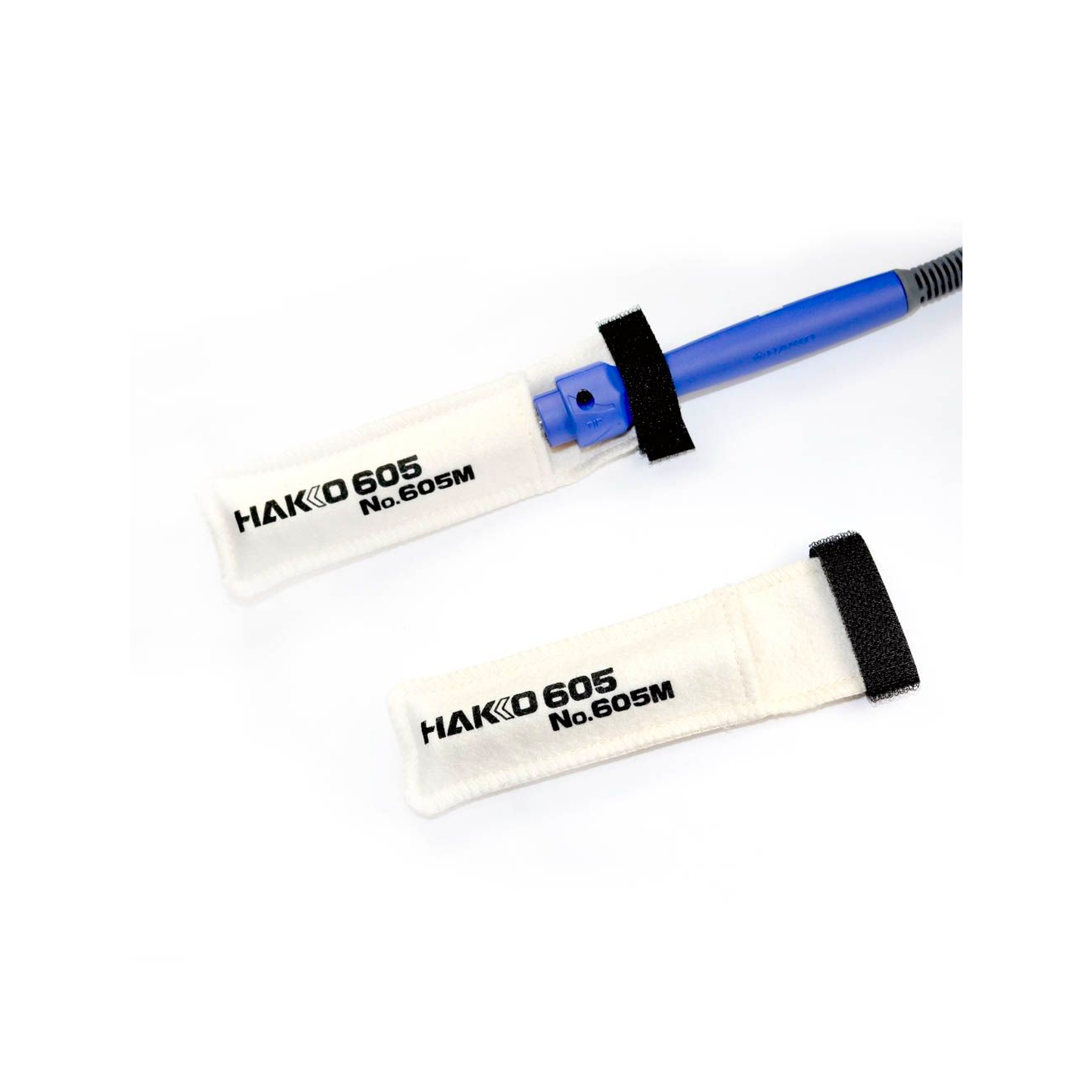 Hakko Products_ 605M Iron Cover_ Soldering Related Equipment and Materials_ Hakko Products