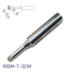 Hakko_ 900M-T-3CM_ Soldering Tips_ Hakko Products