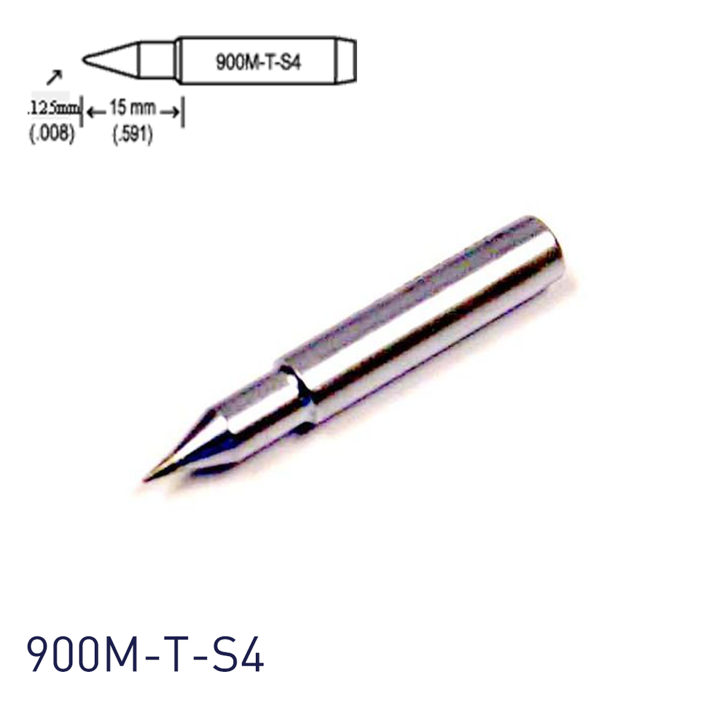 Hakko_ 900M-T-S4_ Soldering Tips_ Hakko Products