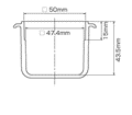 Hakko_ A1517 / A1518 / A1539/ A1540 Solder Pot_ Soldering Pot_ Hakko Products