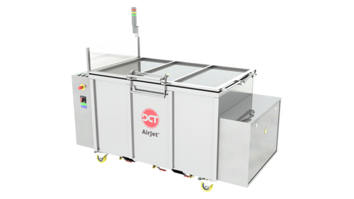 Airjet (Air Bubble) Washing Machine