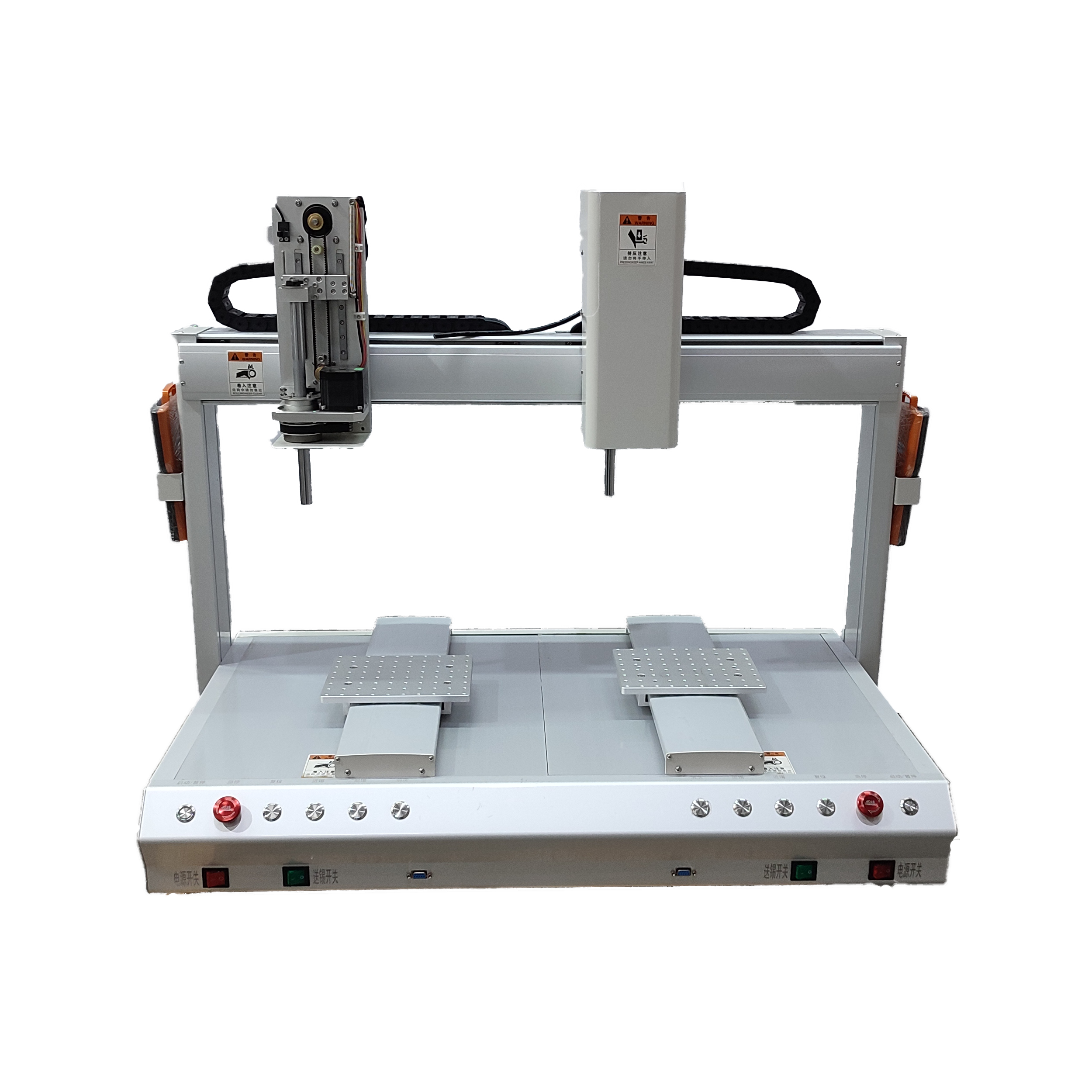 4-Axis Auto Screw Fastening Machine | TOKI T-SD4-400