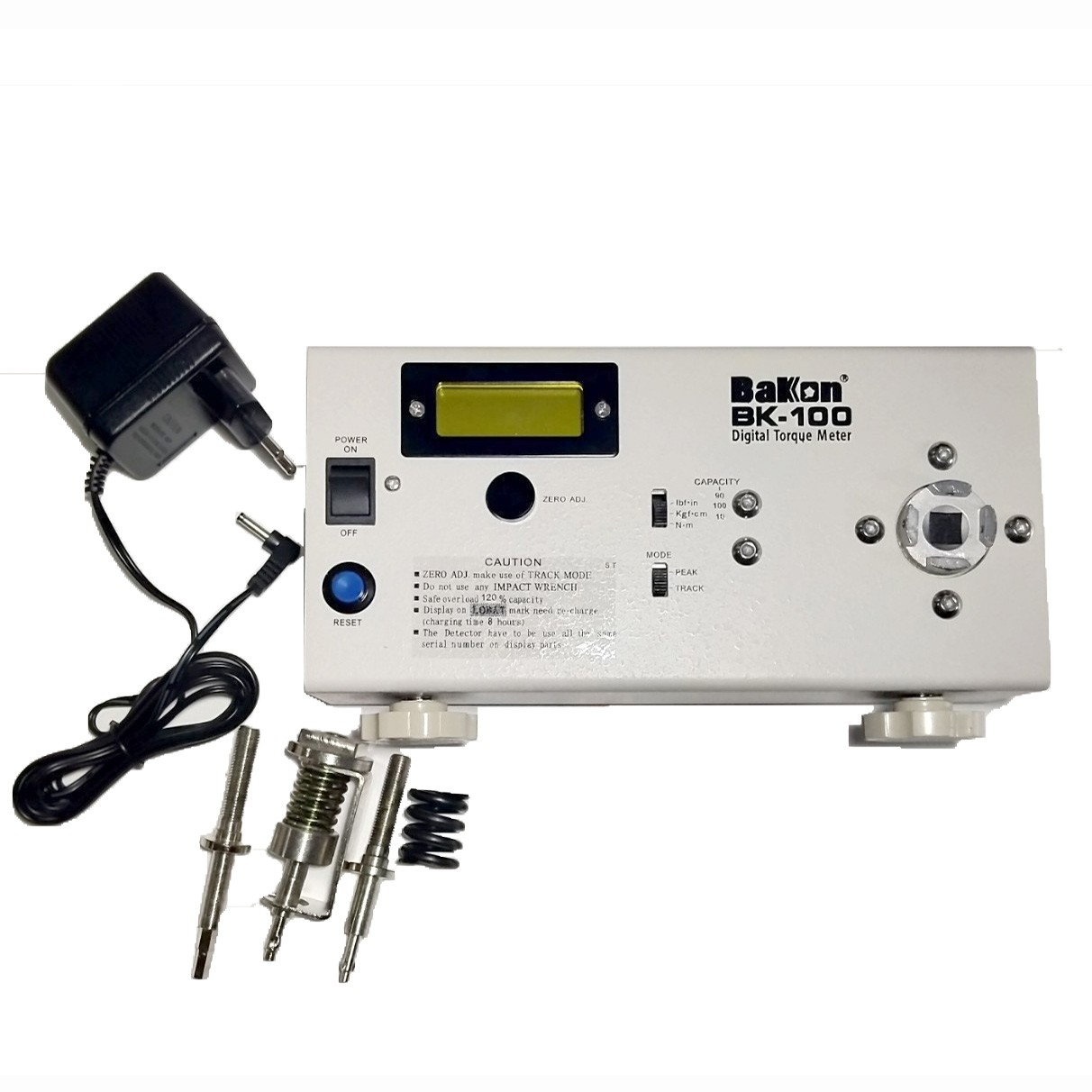 Bakon Digital Torque Tester