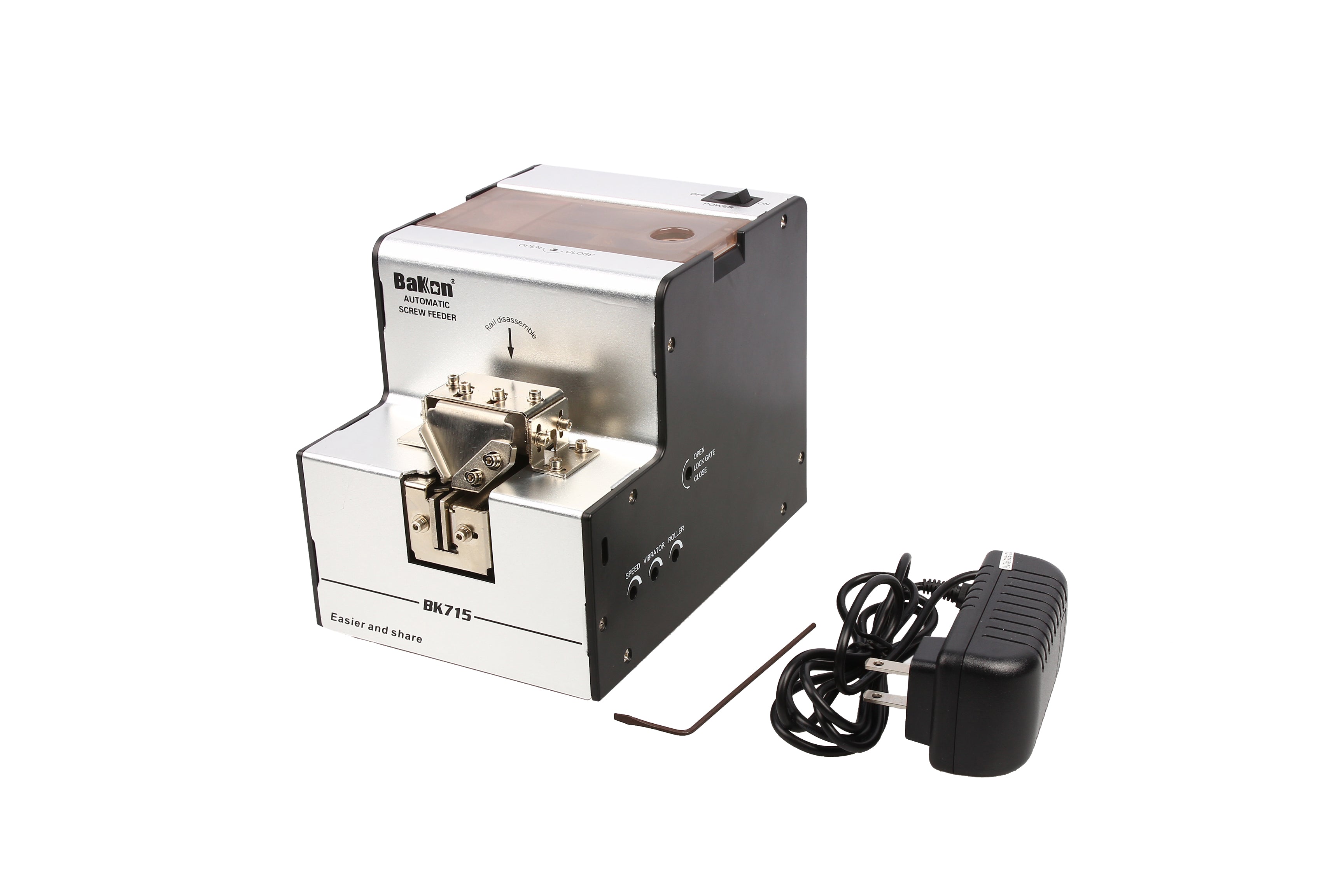 Bakon BK715 Automatic Screw Feeder