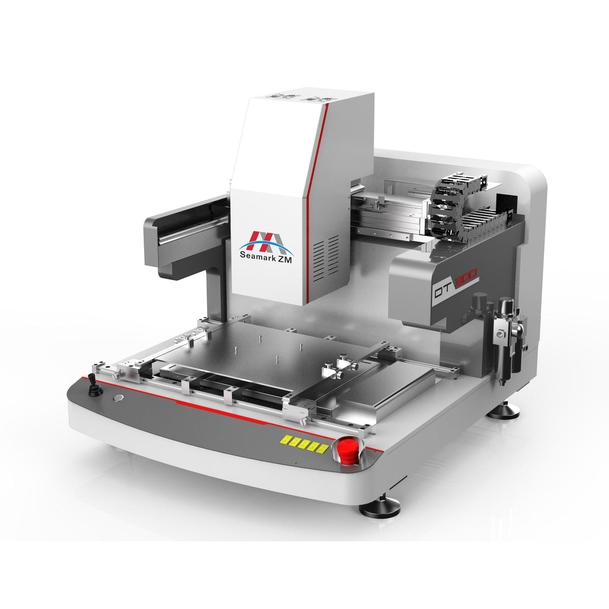 Seamark DT300 Desktop Desoldering & Detin Rework Station – Toki Automation