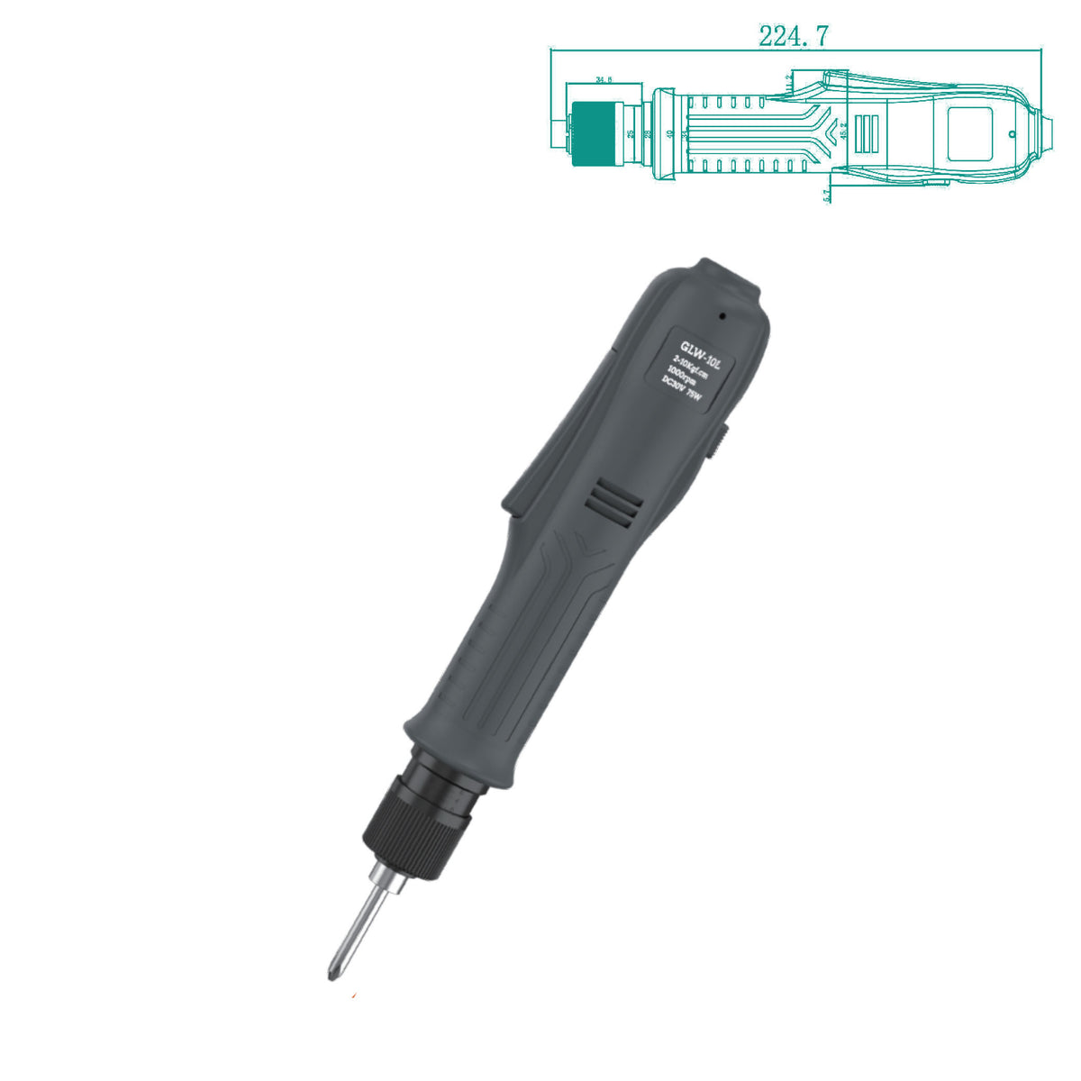 Bakon Electric Screwdriver