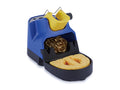 Hakko Products_ FH-215 Iron Holder_ Iron Holder/Stand_ Hakko Products with cleaning sponge and wire