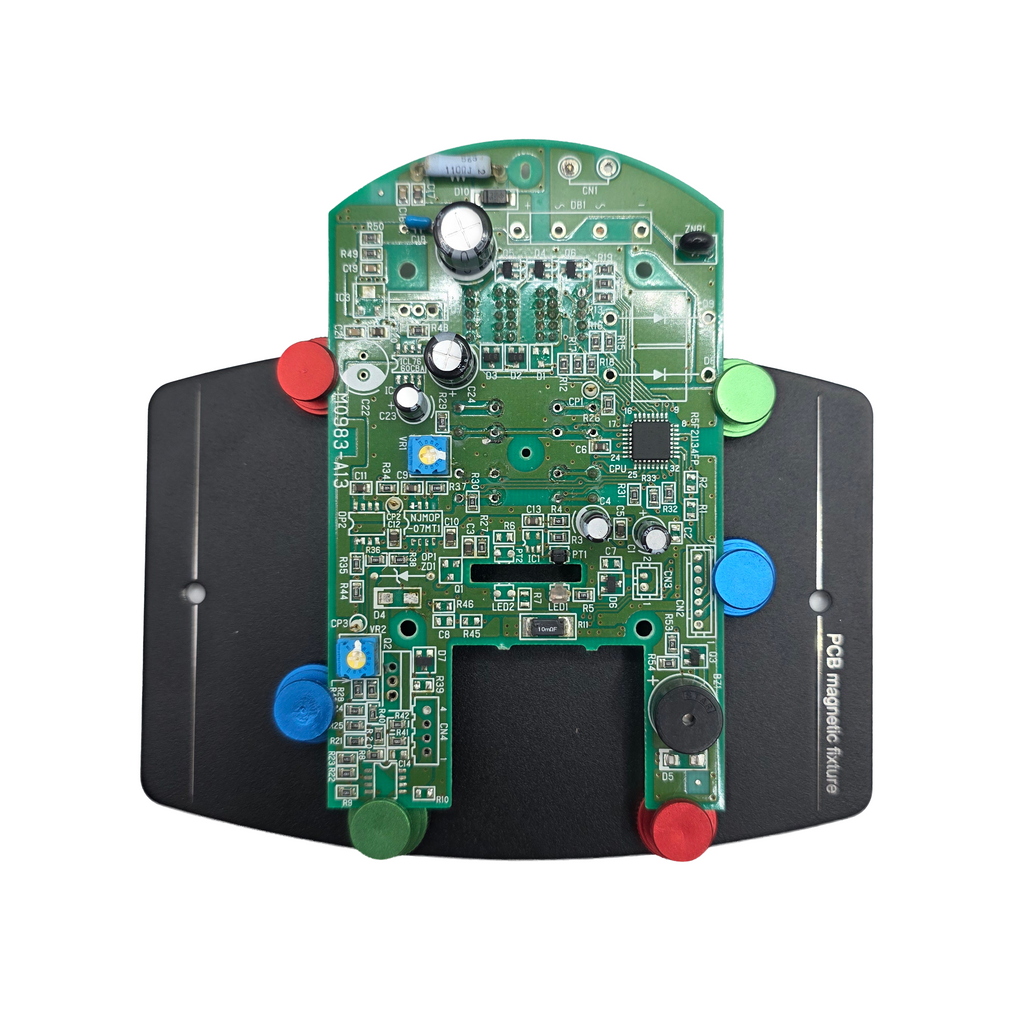 Universal Small Pcb Rework Frame Magnetic Universal Small PCB Holder – Toki Automation