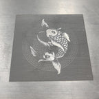 Toki 4 Axis Laser Marking