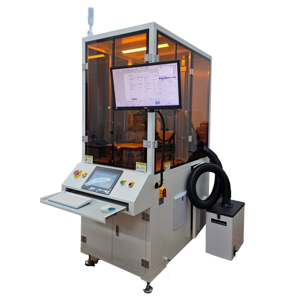 Toki Custom Laser Marking System