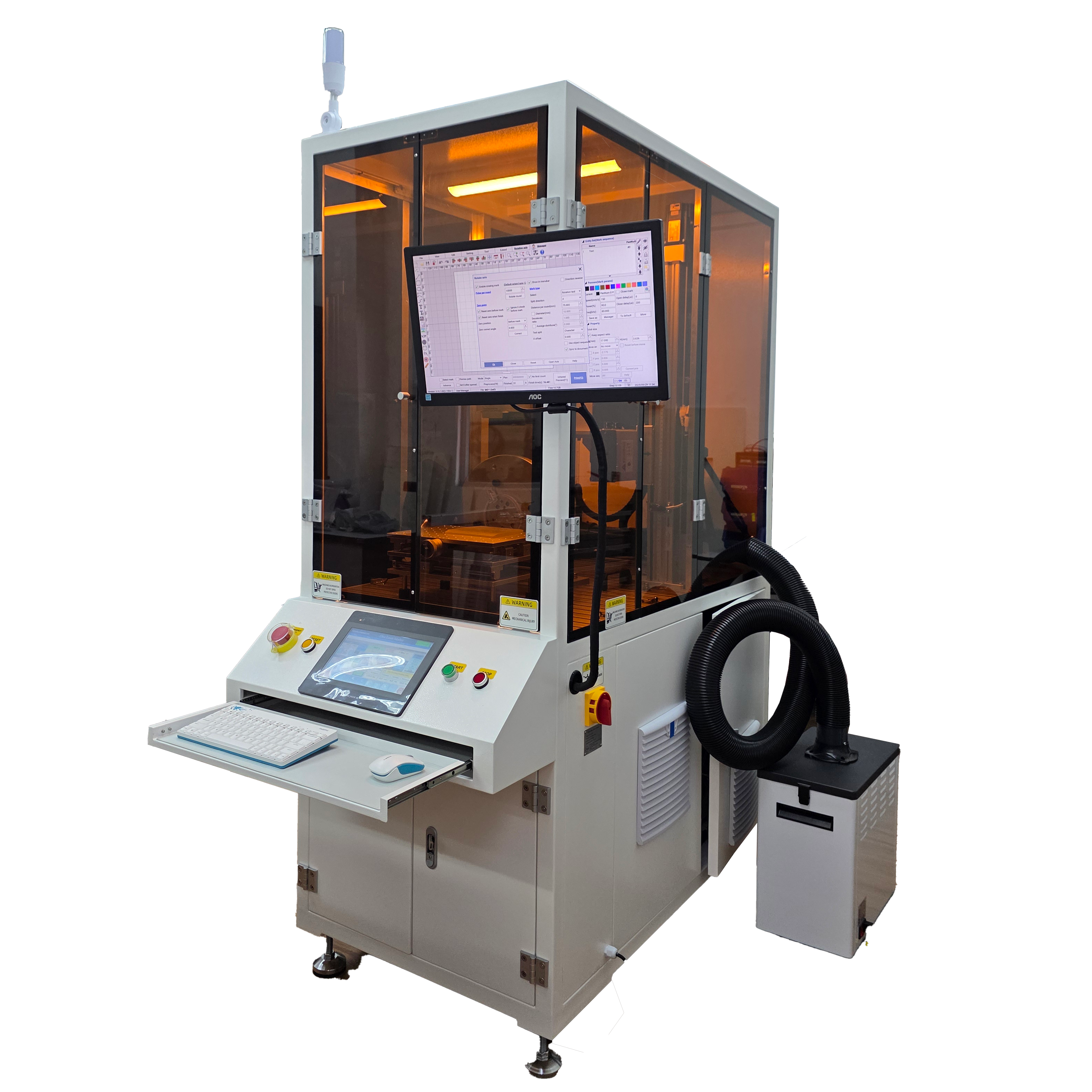 Custom Laser Marking