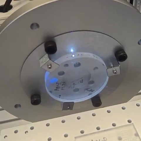 Custom Laser Marking