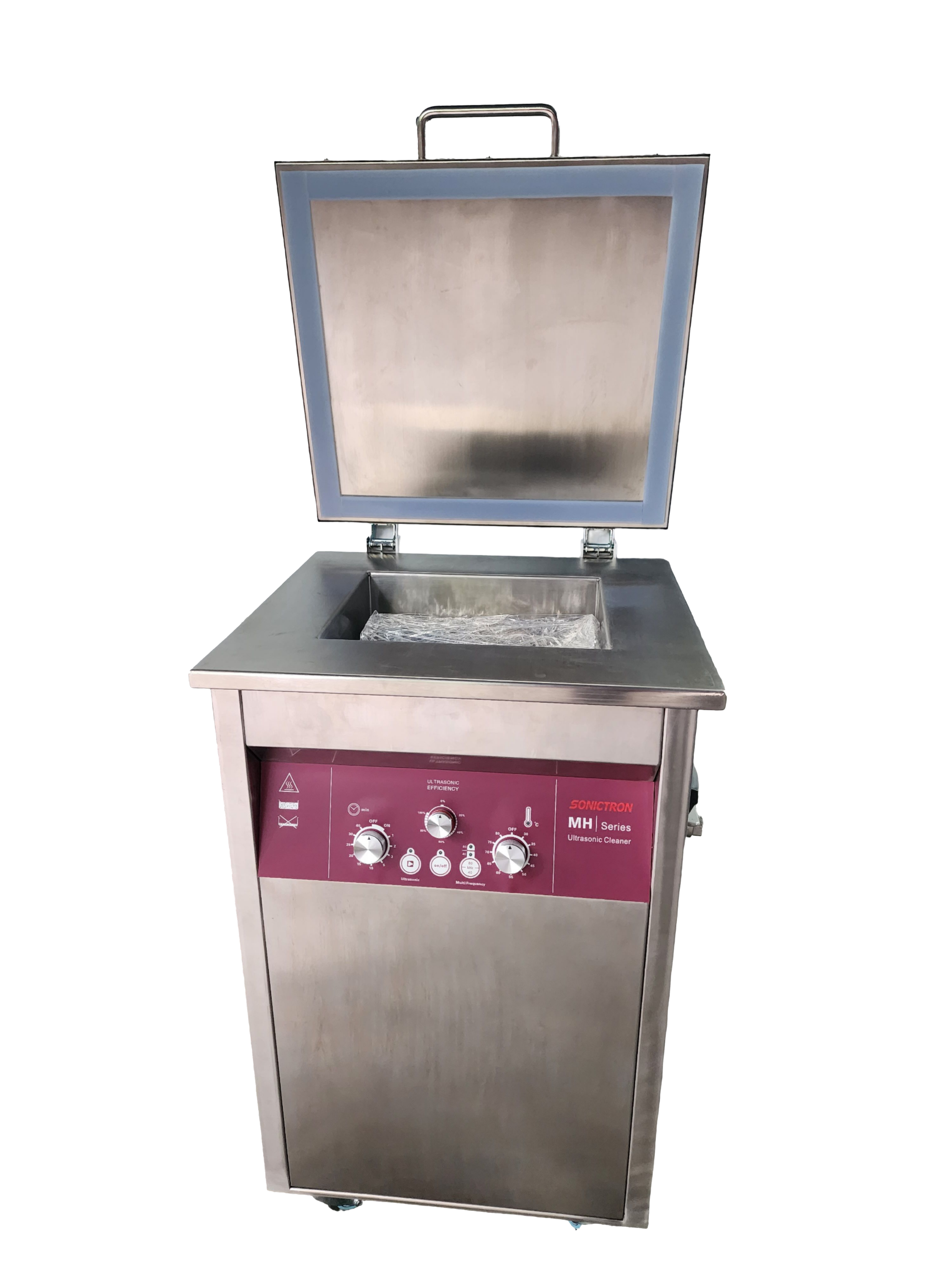 Ultrasonic Standing Washing Machine