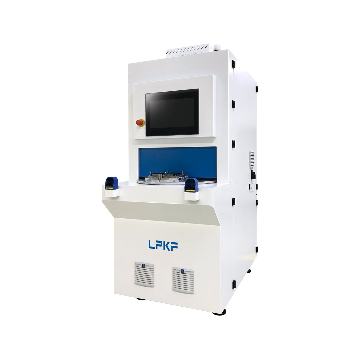 LPKF PowerWeld 2000/2600 (Laser Plastic Welding Machine) – Toki Automation