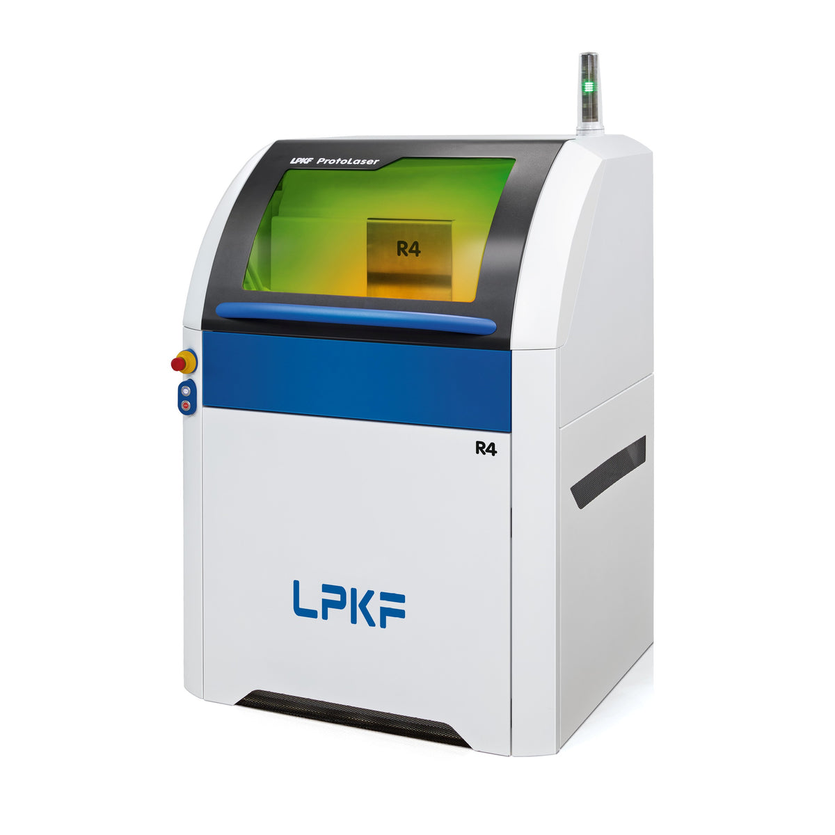 LPKF ProtoLaser R4 - PCB Prototyping Machine – Toki Automation