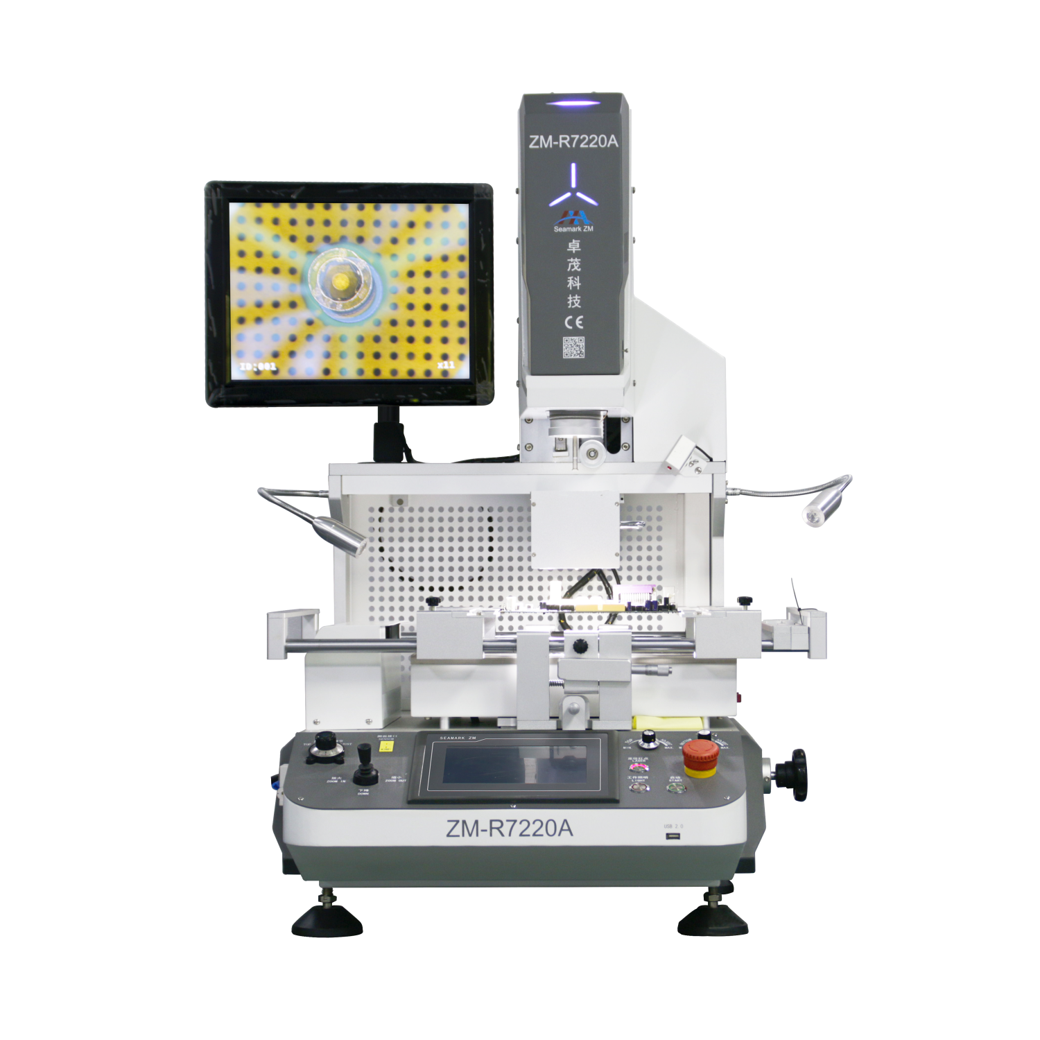 R7220A Infrared BGA Soldering Station – Toki Automation