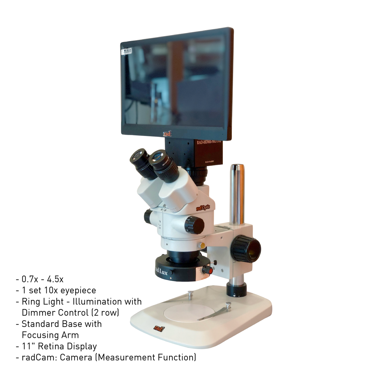 Radiant 7045 Microscope – Toki Automation
