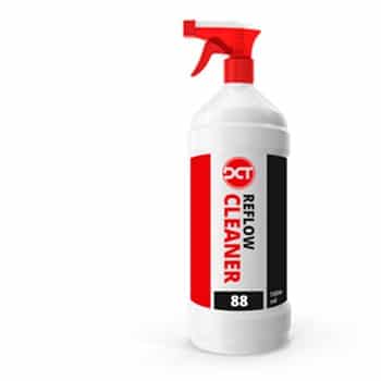 Reflow Cleaner 88 Water-Based Flux Remover