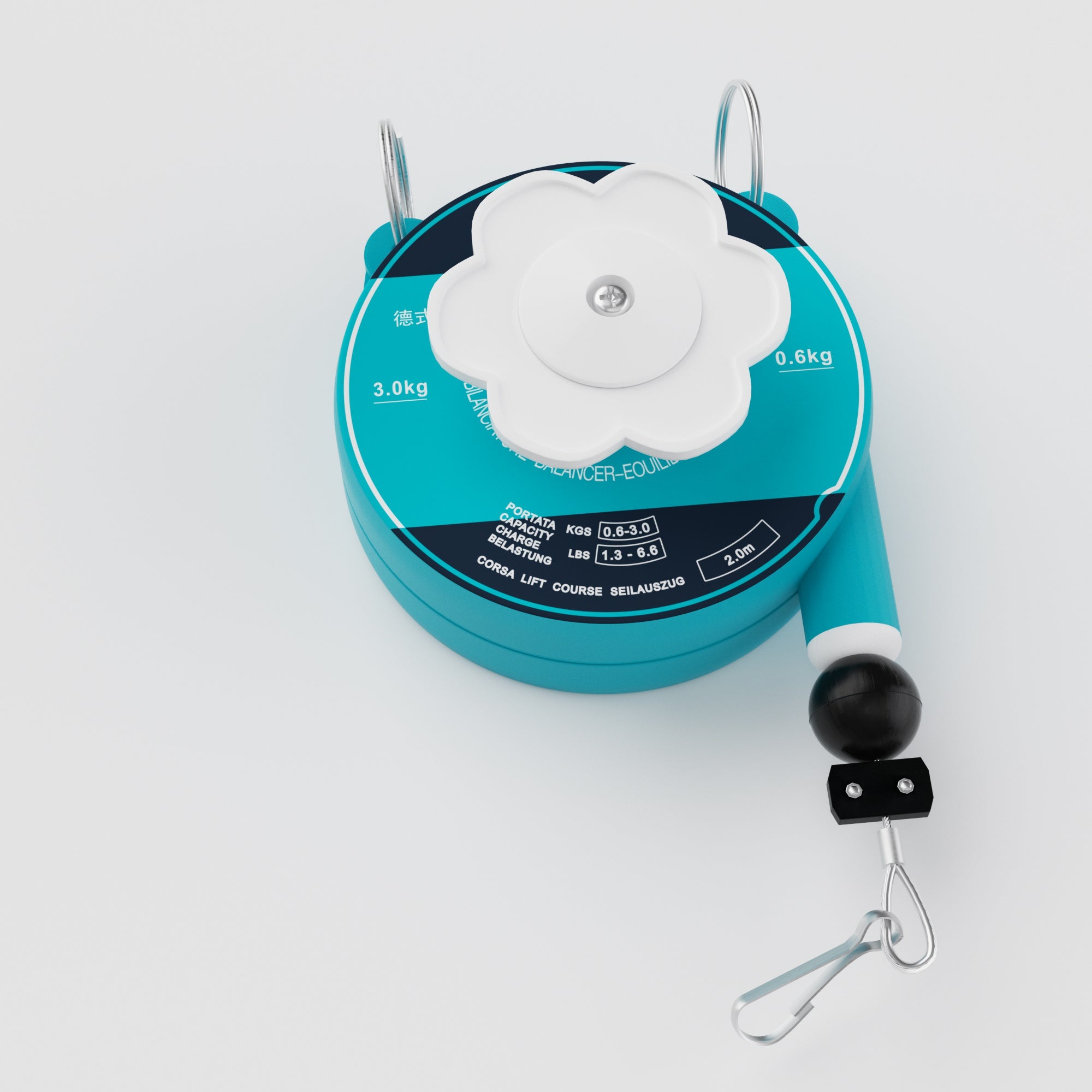 Bakon BK-Spring-Balancer Electric Screwdriver Suspension Balancer