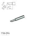 T18-CF4 Bevel Tip