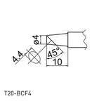Hakko_ T20-BCF4_ Soldering Tips_ Hakko Products