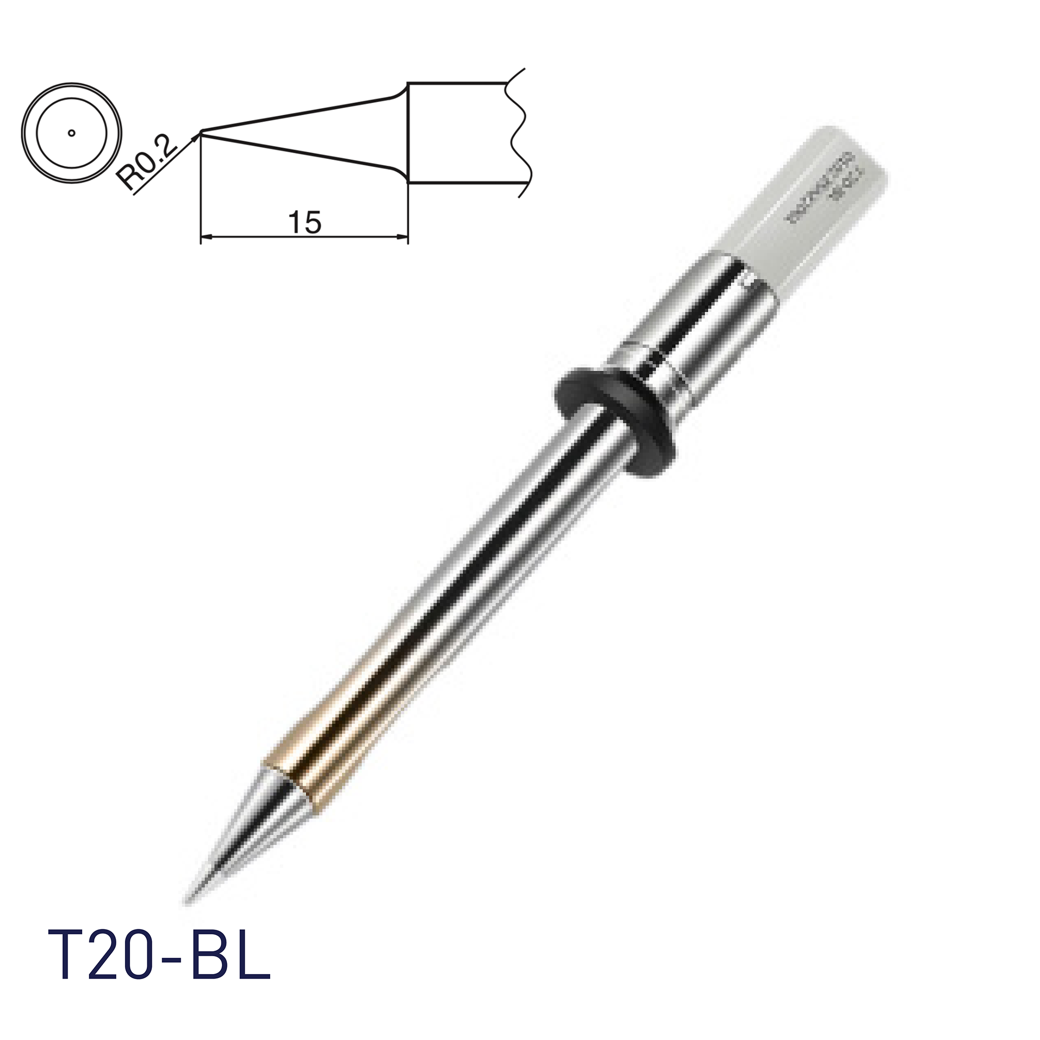 Hakko_ T20-BL_ Soldering Tips_ Hakko Products