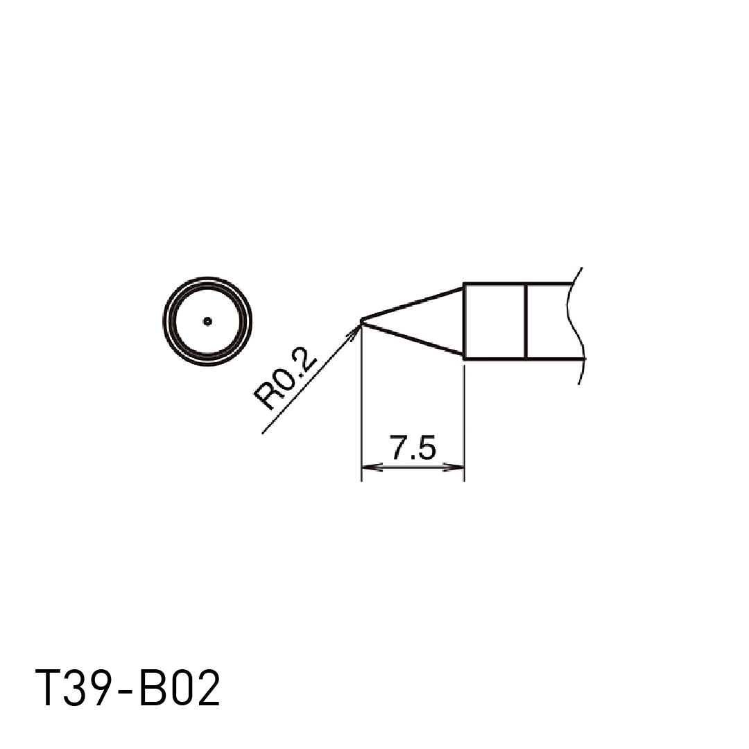 T39 Soldering Tips – Toki Automation