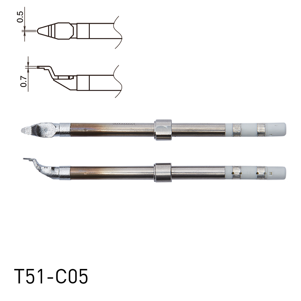 T51 Soldering Tips