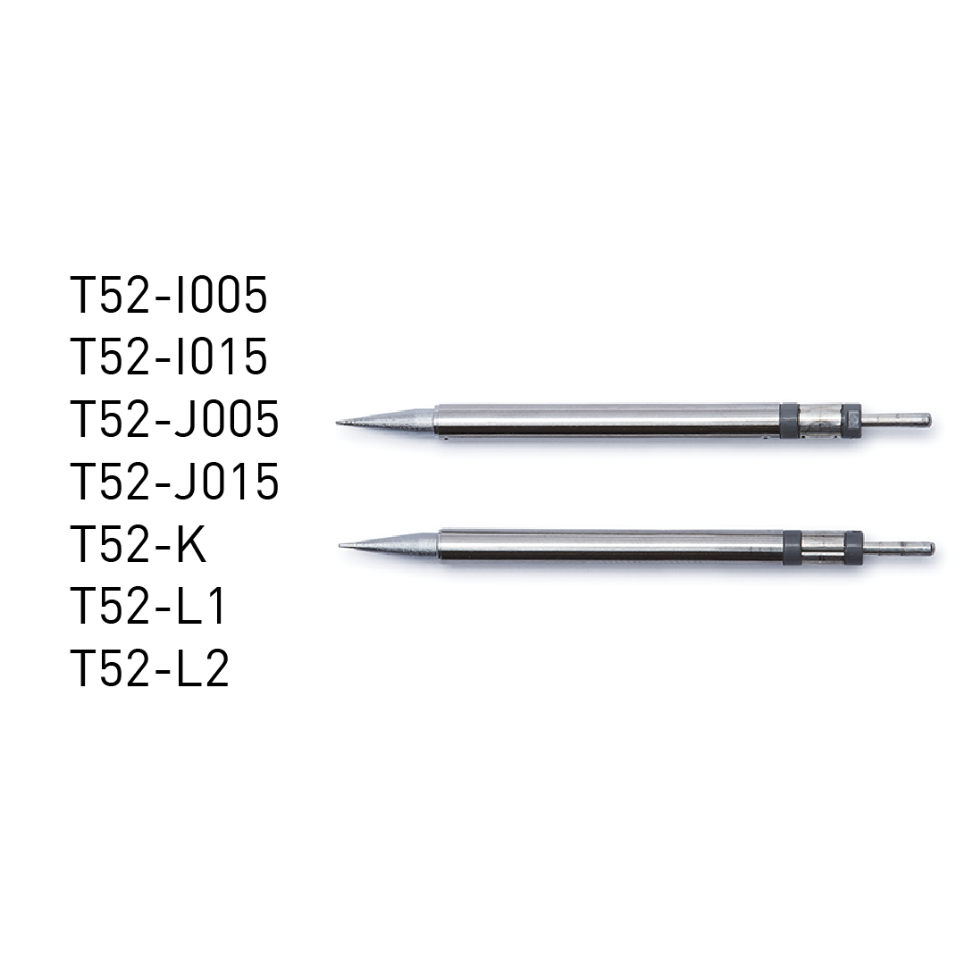 T52 Soldering Tips – Toki Automation