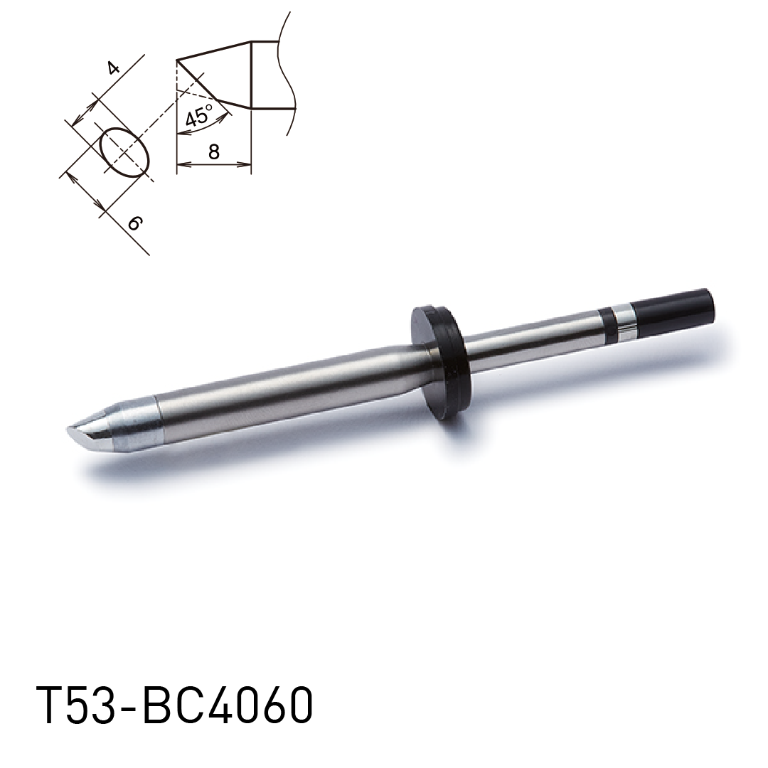 T53 Series Soldering Tips