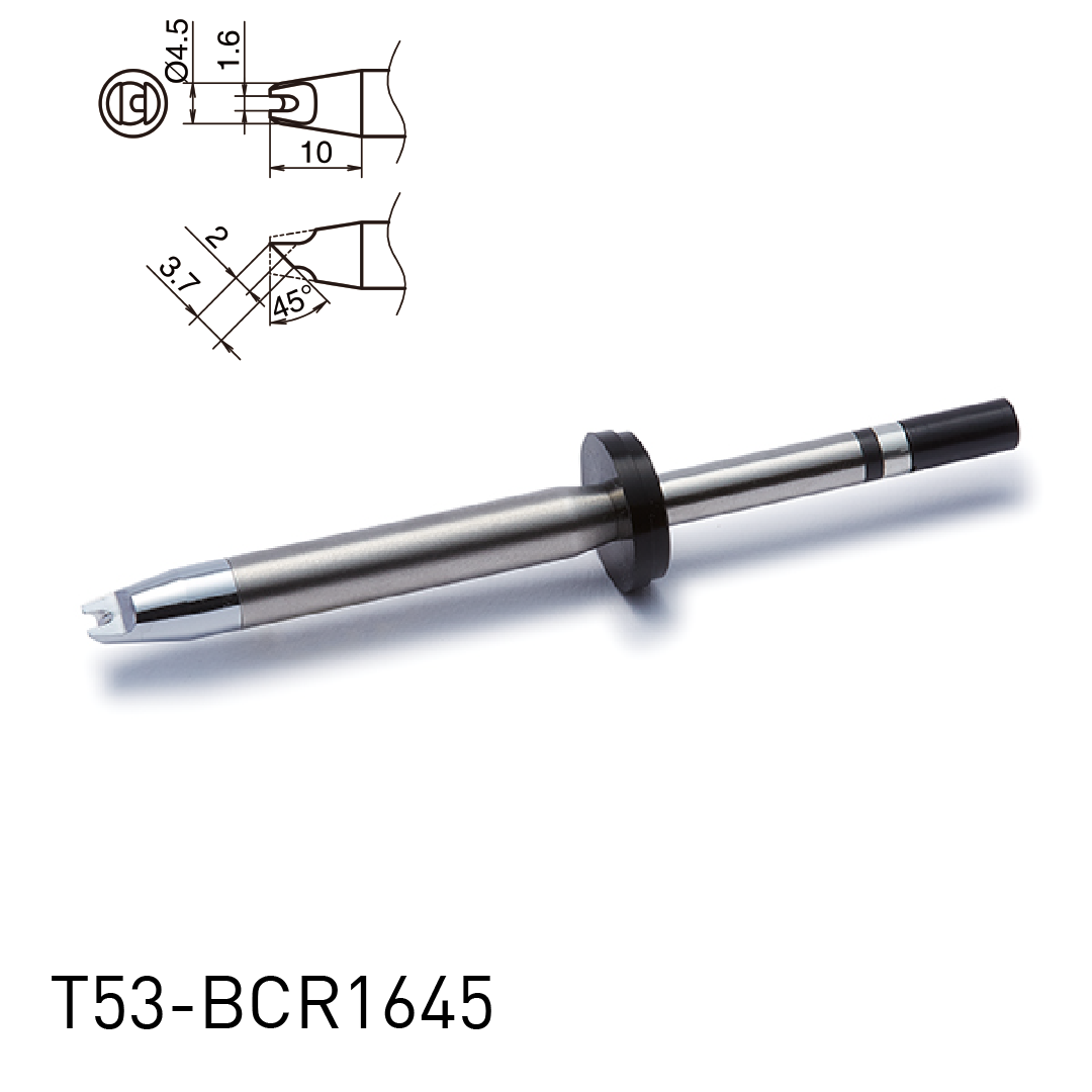 T53 Series Soldering Tips