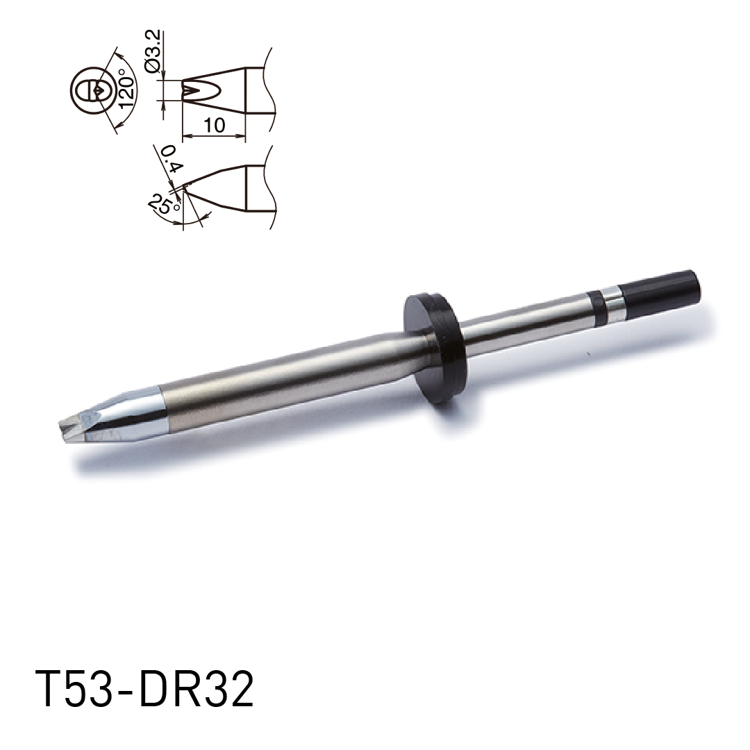 T53 Series Soldering Tips