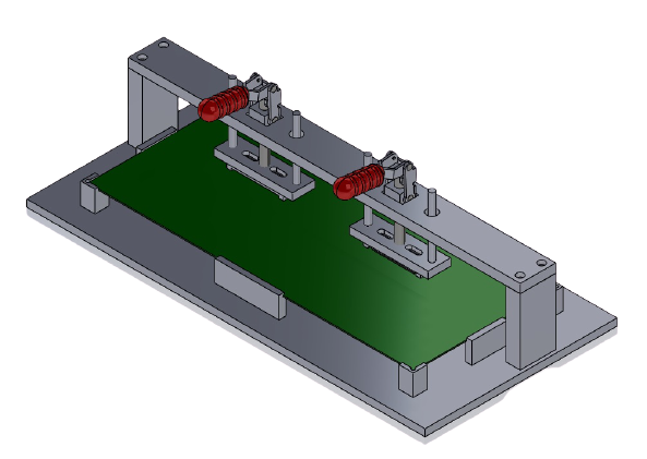 Jigs and Fixtures