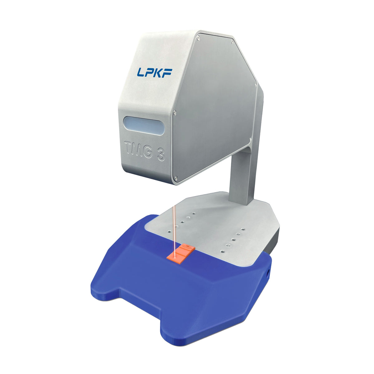LPKF TMG 3 (Laser Plastic Welding Machine) – Toki Automation