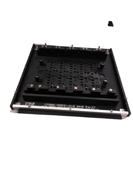 Custom Wave Pallet