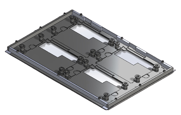 Custom Wave Pallet