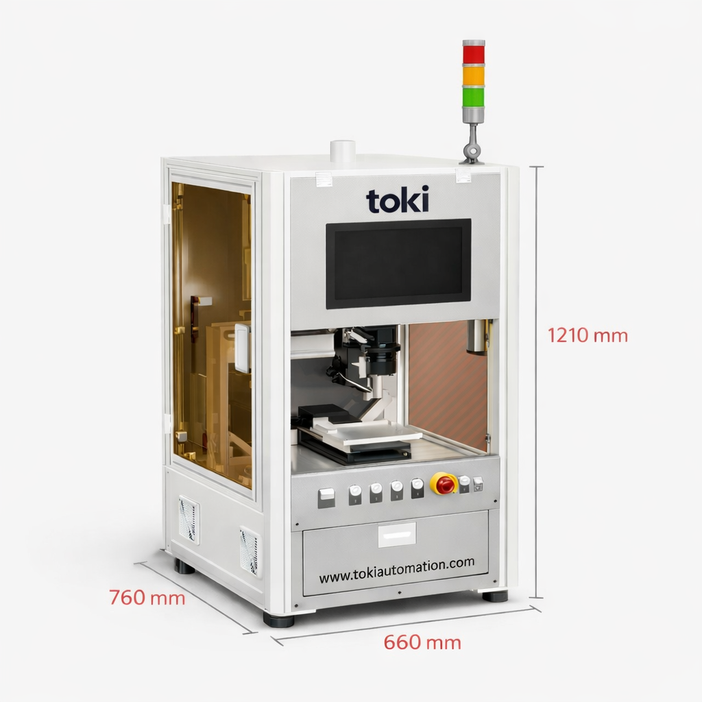 Laser soldering machine multifunction platform wire paste preform 660x760x1210mm
