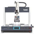 4-Axis Auto Screw Fastening Machine | TOKI T-SD4-400