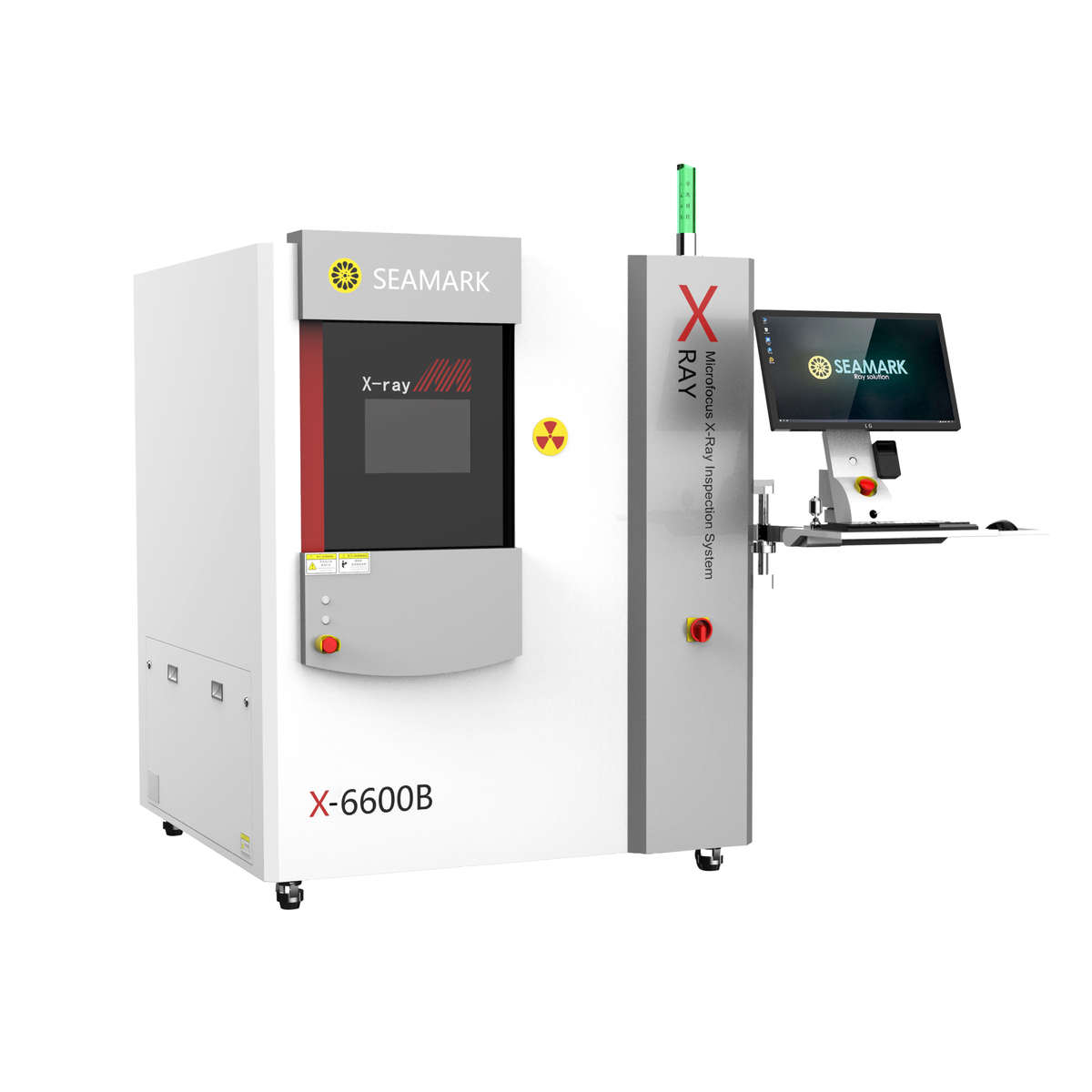 X6600M/BM Universal Micro-focus Offline X-RAY Inspection – Toki Automation